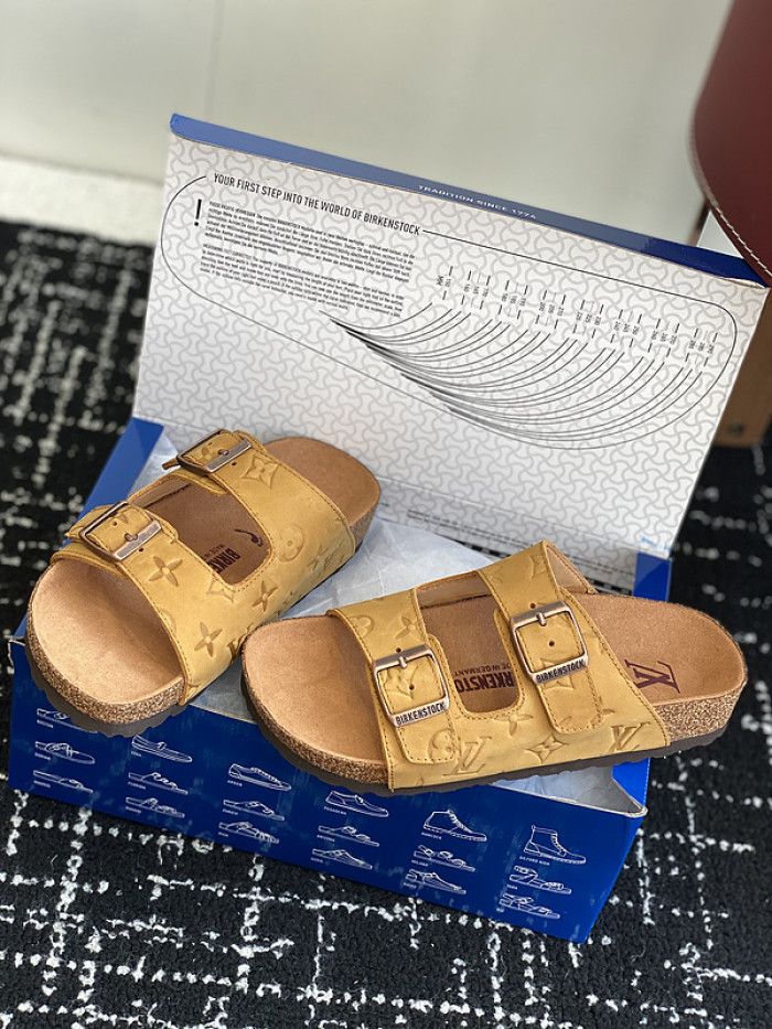 LV x Birkenstock BNSE-11