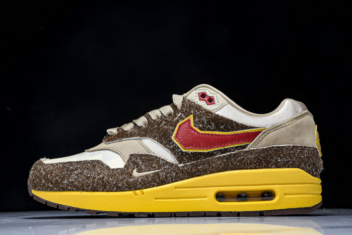 Nike Air Max 1 Low Poly “Donkey Kong” HV5776-200