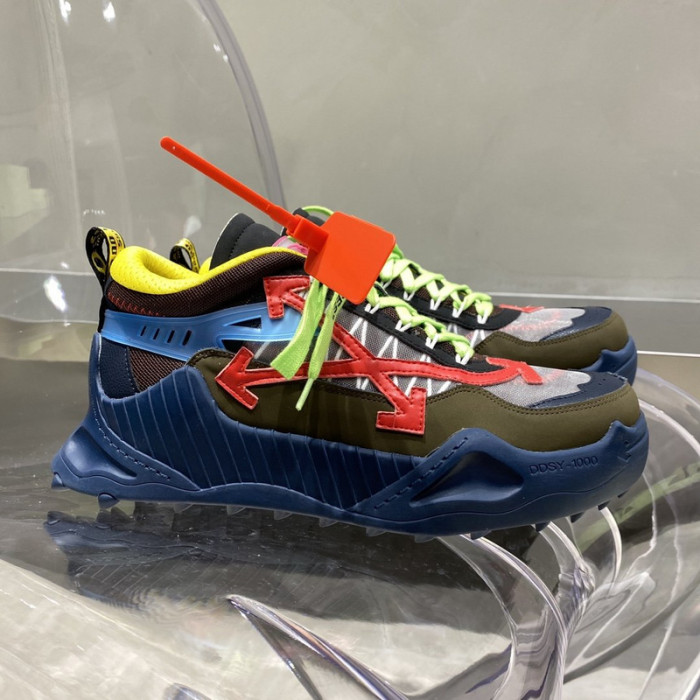 ow c/o odsy-1000 sneakers  ow-017