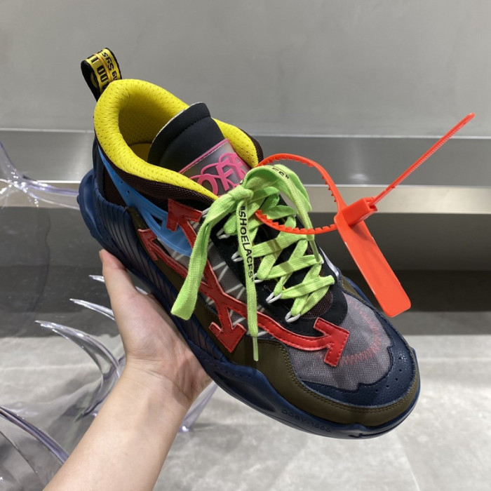 ow c/o odsy-1000 sneakers  ow-017