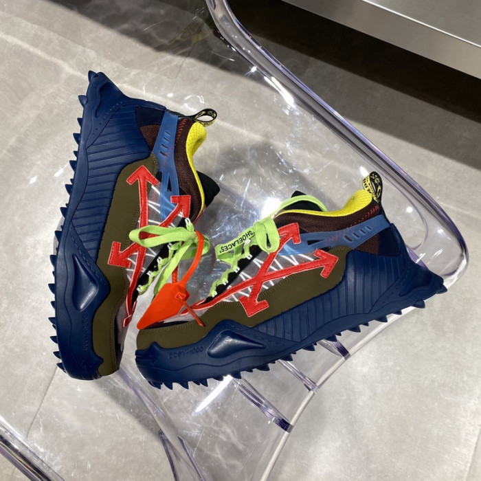 ow c/o odsy-1000 sneakers  ow-017