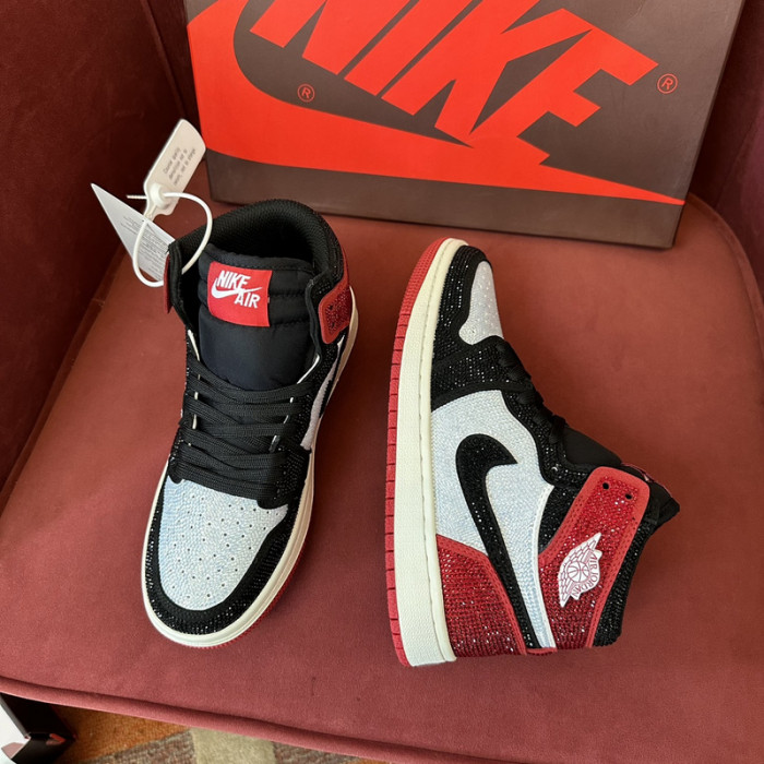 AIR JORDAN DRILL SNEAKERS AJDS-010