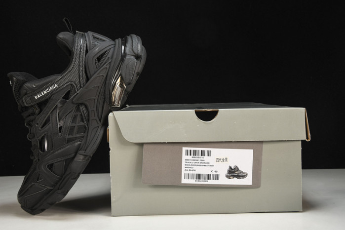 Ba*len*cia*ga track trainer  btt-076