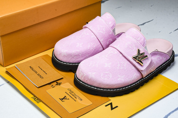 L*VT SANDALS LVLSS-0116