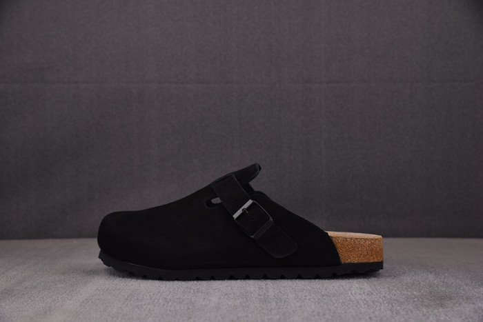 BIRKEN SLIDE (Black) BNSE-004