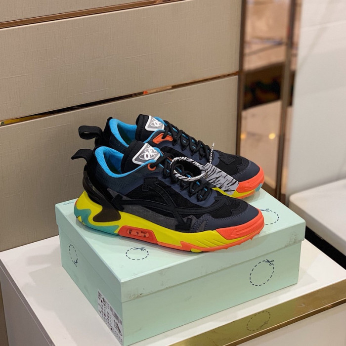 ow c/o odsy-1000 sneakers  ow-003