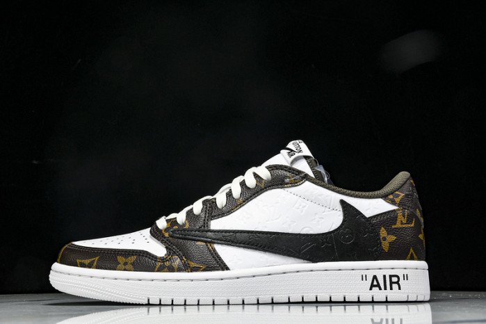 Travis Scott x Jordan Air Jordan 1 Low DL2403-002