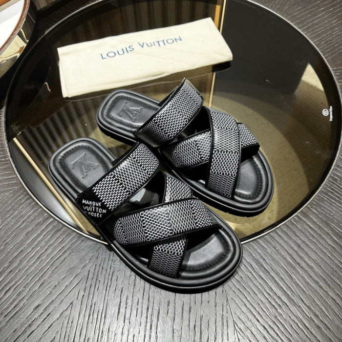 L*VT SANDALS LVLSS-0105