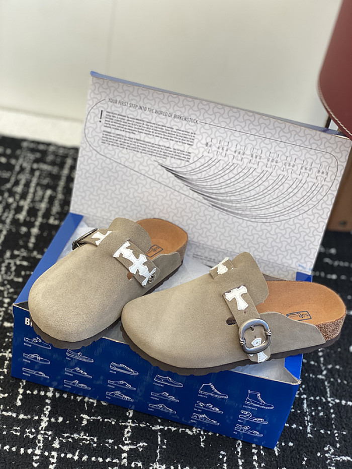 C*HROME H*EARTS x Birkenstock BNSE-14