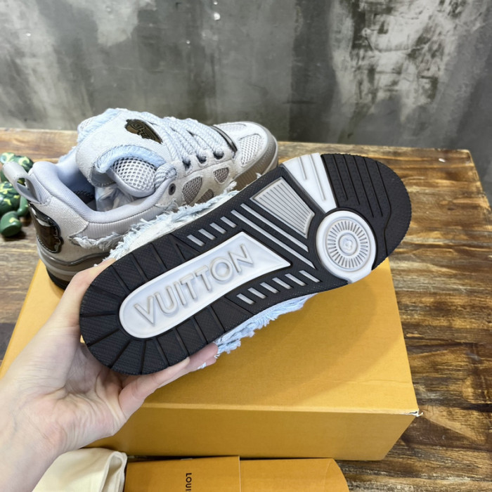 LOU VUIT SCI-FI SNEAKERS LVSS-0136