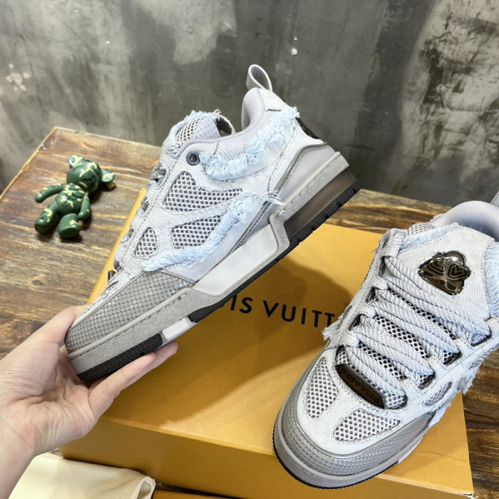 LOU VUIT SCI-FI SNEAKERS LVSS-0136