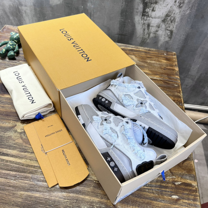 LOU VUIT SCI-FI SNEAKERS LVSS-0136