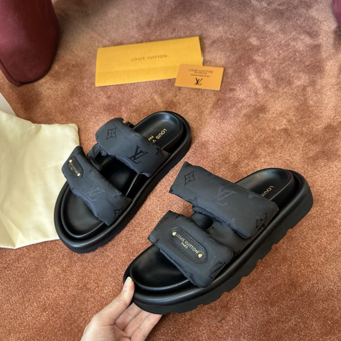 L*VT SANDALS LVLSS-033