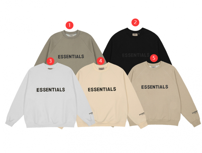 E*SSENTIALS CLOTHES ESCL-003