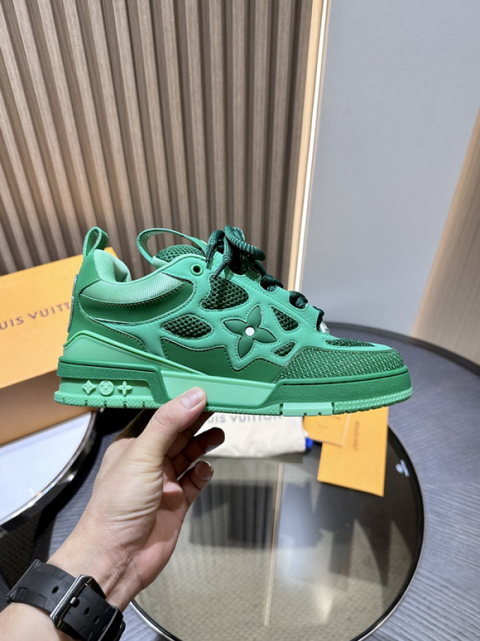 LOU VUIT SCI-FI SNEAKERS LVSS-0216