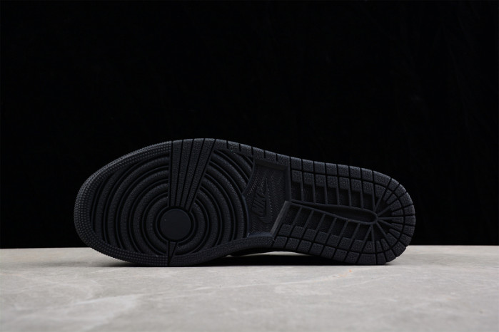 travis scott x air jordan 1 low og “black/phantom”  dm7866-100