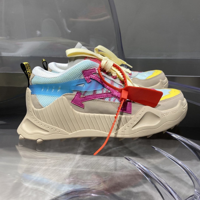 ow c/o odsy-1000 sneakers  ow-007