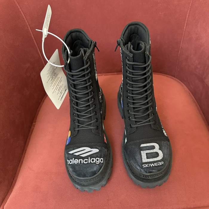 B*ALE*NGA SNOW BOOT BSB-020