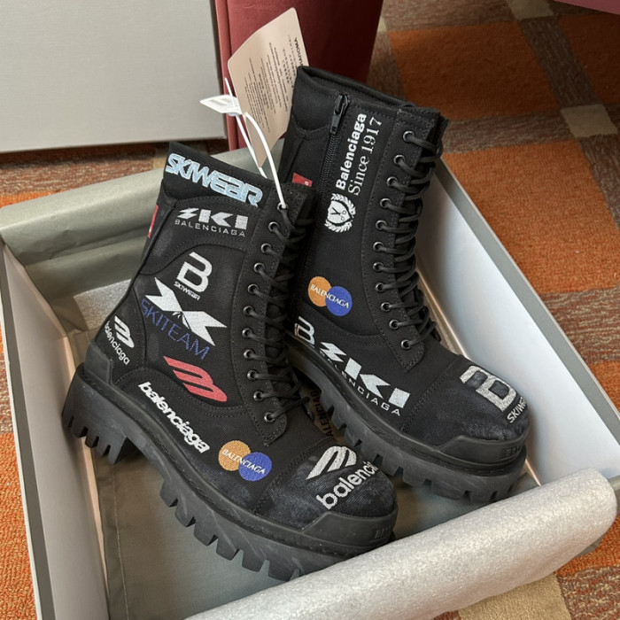 B*ALE*NGA SNOW BOOT BSB-020