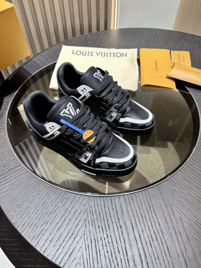 lou vuit sci-fi sneakers  lvss-0165