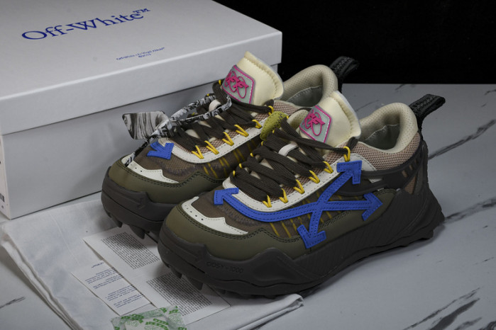 ow c/o odsy-1000 sneakers  ow-034