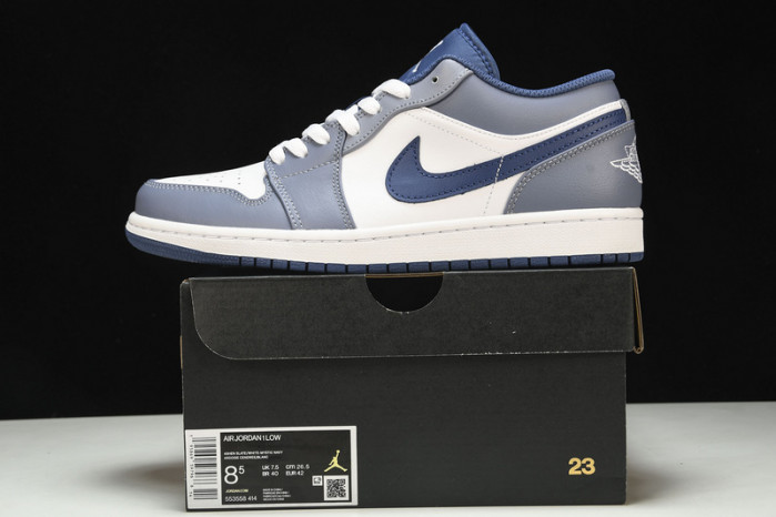 air jordan 1 low 553558-414