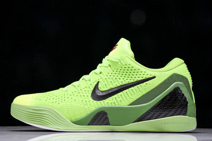 NK Zoom Kobe IX Low Protro "HALO" FZ7334-100