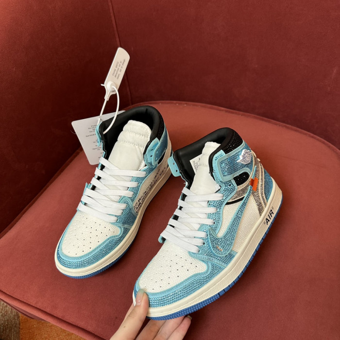 AIR JORDAN DRILL SNEAKERS AJDS-025