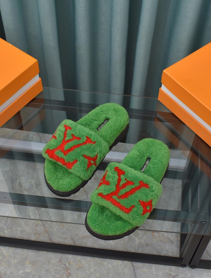 L*VT SANDALS LVLSS-0122