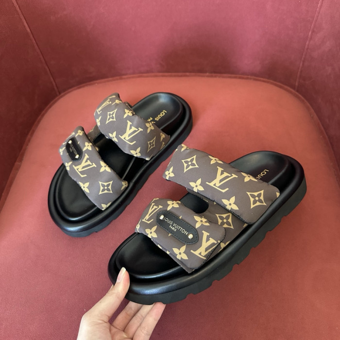 L*VT SANDALS LVLSS-034
