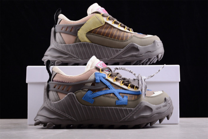ow c/o odsy-1000 sneakers  ow-030
