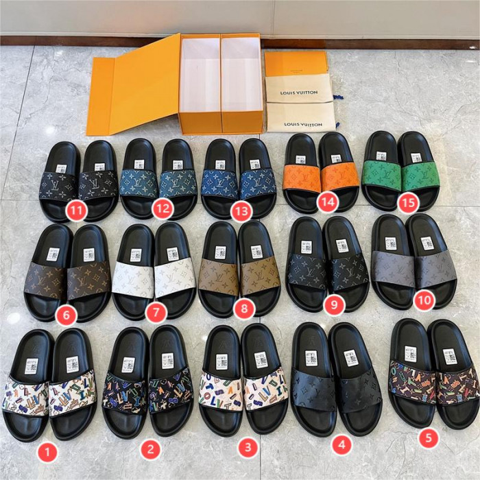 L*VT SANDALS LVLSS-005