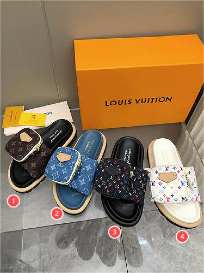 L*VT SANDALS LVLSS-007