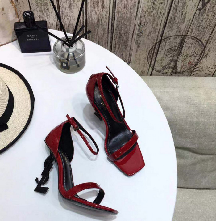 Y*SL HIGH-HEELED YSL-007