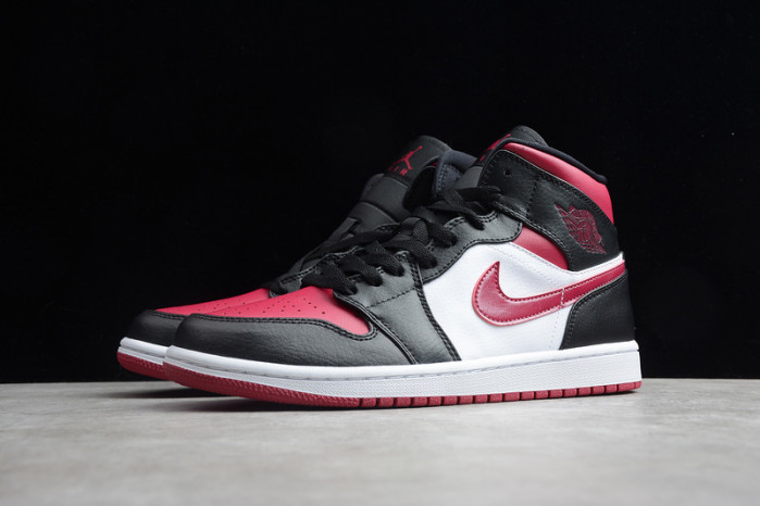 air jordan1 mid  554724-066