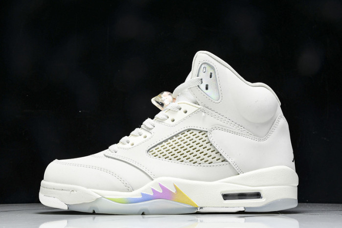 Air Jordan 5 Low "Light Orewood Brown" HF3183-001