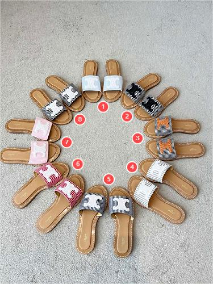C*ELINE SANDALS CESS-001