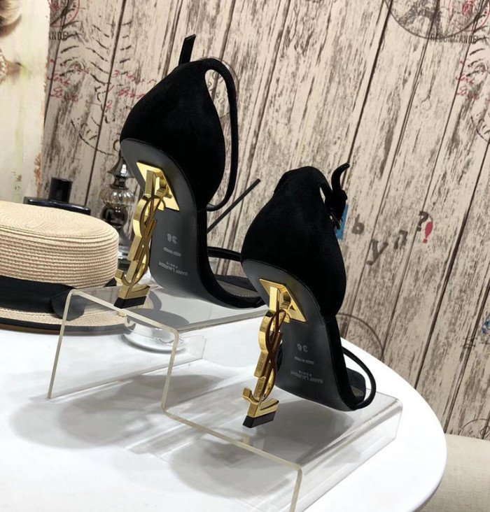 Y*SL HIGH-HEELED YSL-005