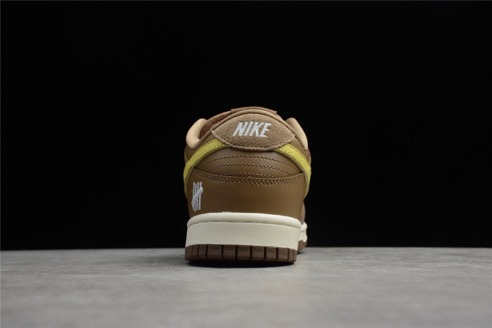 nike dunk low sp undefeated canteen dunk vs. af1 pack dh3061-200