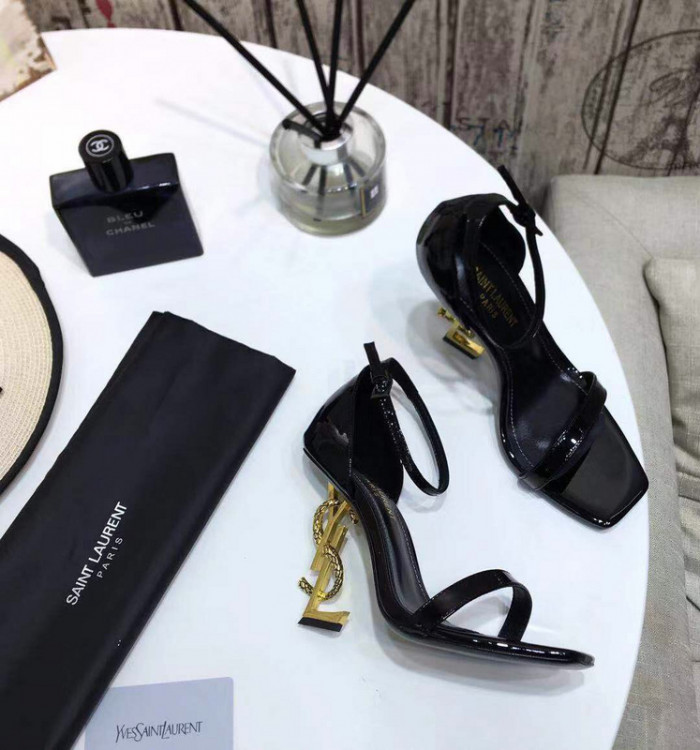 Y*SL HIGH-HEELED YSL-001
