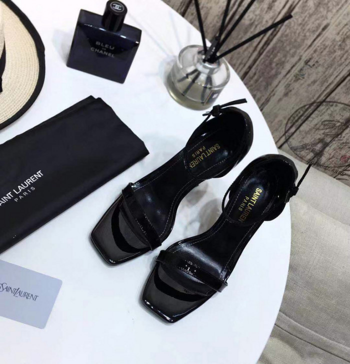 Y*SL HIGH-HEELED YSL-001