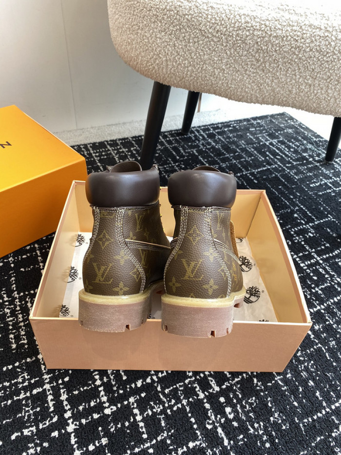 L**V**T* BOOTS LVTBS-007