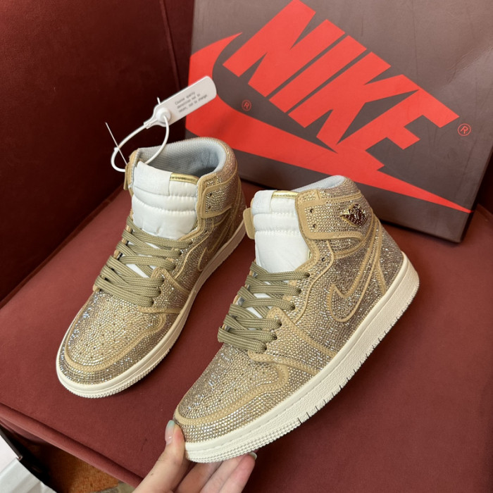 AIR JORDAN DRILL SNEAKERS AJDS-020