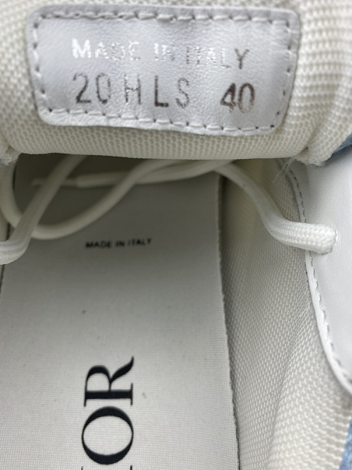 DR B22 TRAINER SNEAKERS