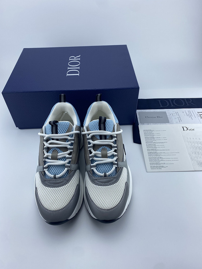 DR B22 TRAINER SNEAKERS