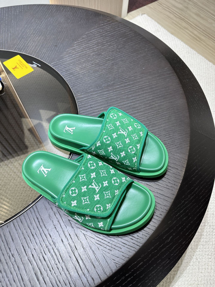 L*VT SANDALS LVLSS-044