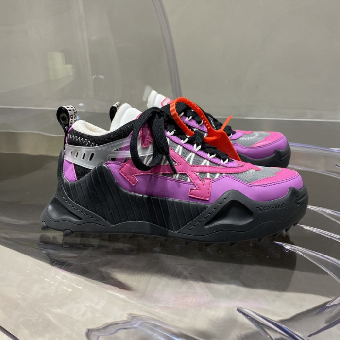 ow c/o odsy-1000 sneakers  ow-008