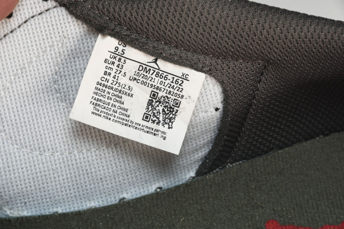 AJ1 ST Travis Scott x Air Jordan 1 Reverse Mocha DM7866-162