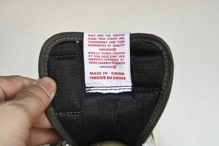 AJ1 ST Travis Scott x Air Jordan 1 Reverse Mocha DM7866-162