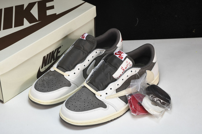 AJ1 ST Travis Scott x Air Jordan 1 Reverse Mocha DM7866-162